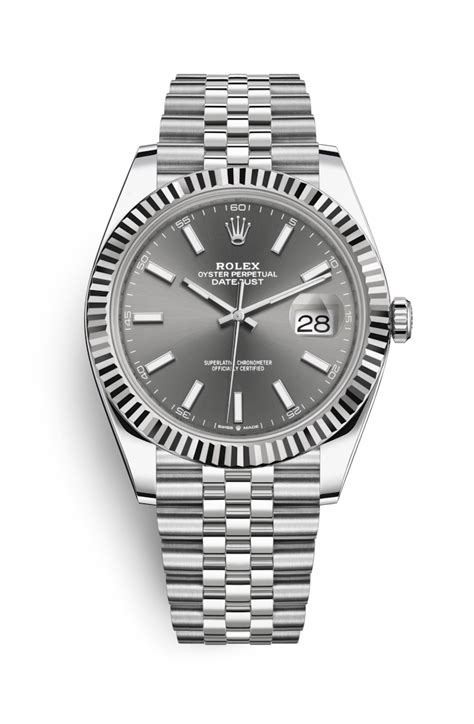 gioielleria rolex saronno|Rolex Datejust 41 in Rolesor bianco (combinazione di acciaio .